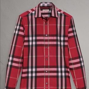 Burberry Buttondown
